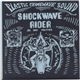 Plastic Crimewave Sound - Shockwave Rider b/w Bad Politics